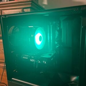 Gaming pc